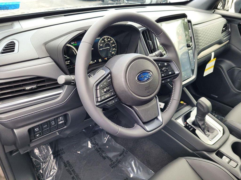 new 2025 Subaru Forester Hybrid car, priced at $41,288