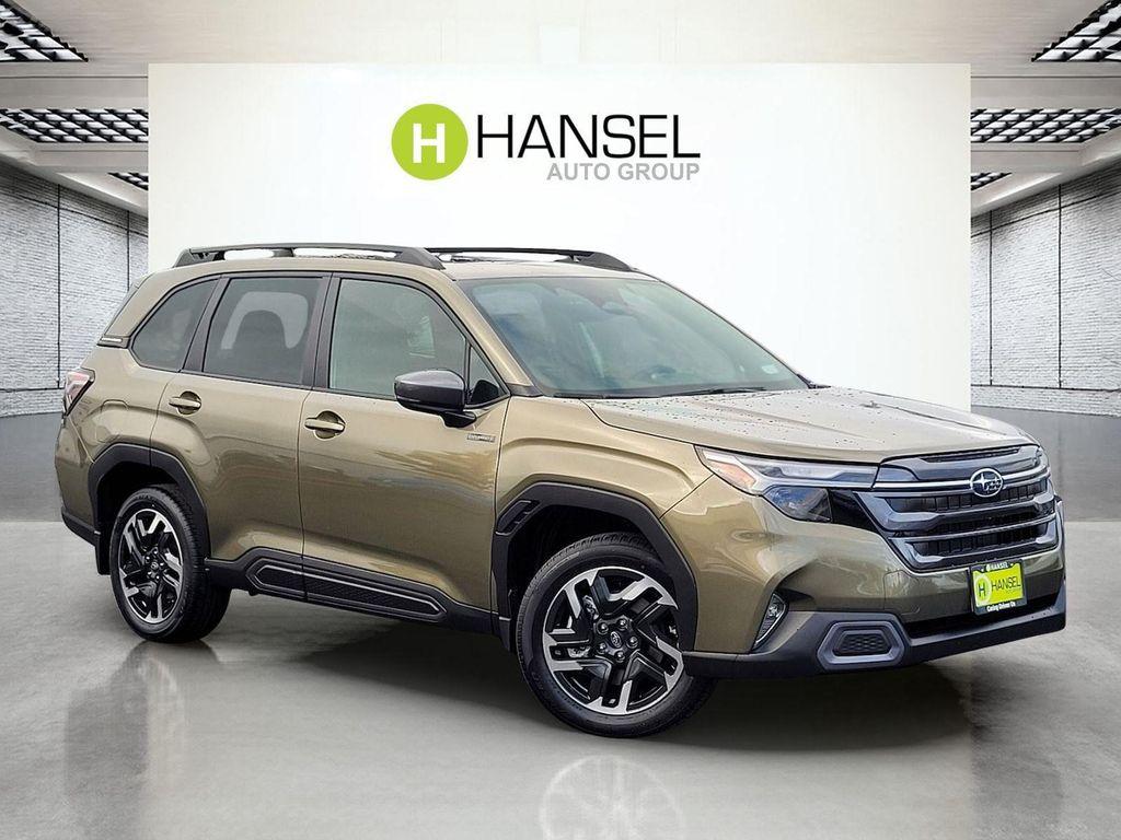 new 2025 Subaru Forester Hybrid car, priced at $41,288