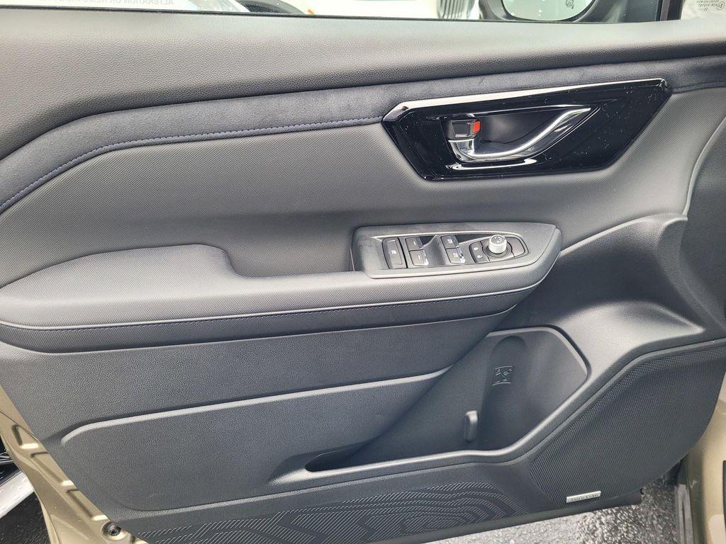 new 2025 Subaru Forester Hybrid car, priced at $41,288