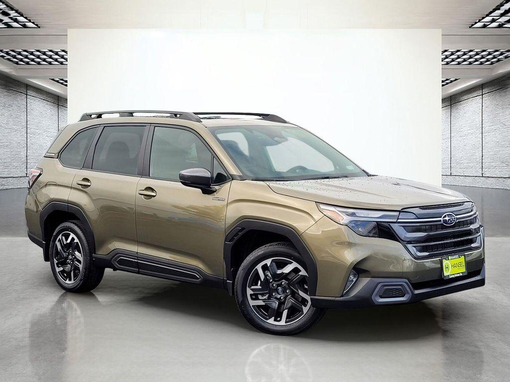 new 2025 Subaru Forester Hybrid car, priced at $41,288