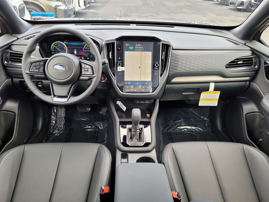 new 2025 Subaru Forester Hybrid car, priced at $41,288