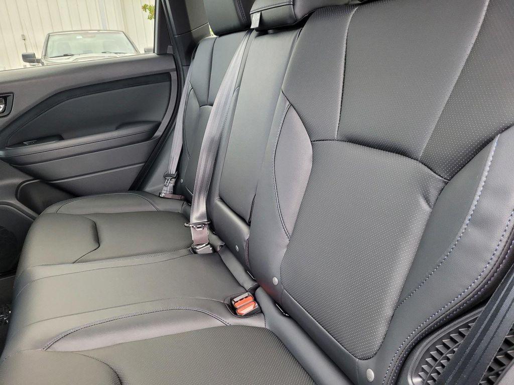 new 2025 Subaru Forester Hybrid car, priced at $41,288