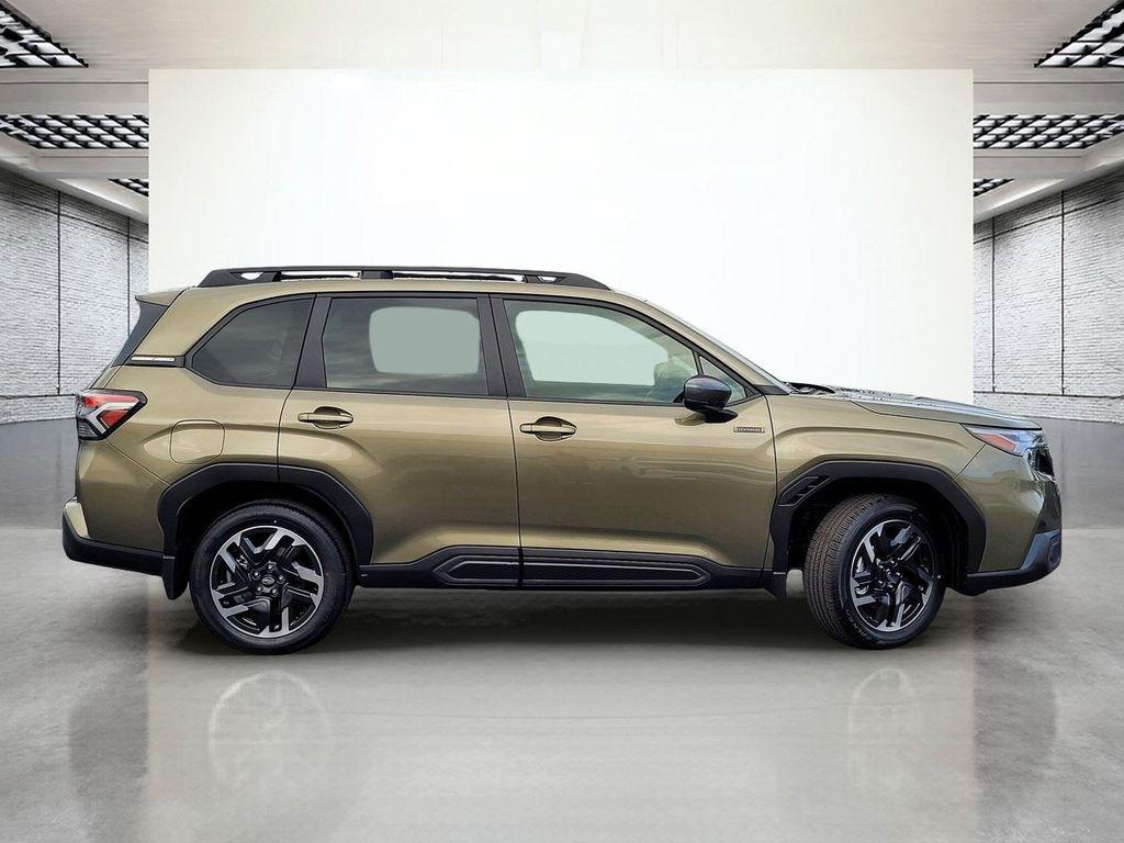 new 2025 Subaru Forester Hybrid car, priced at $41,288