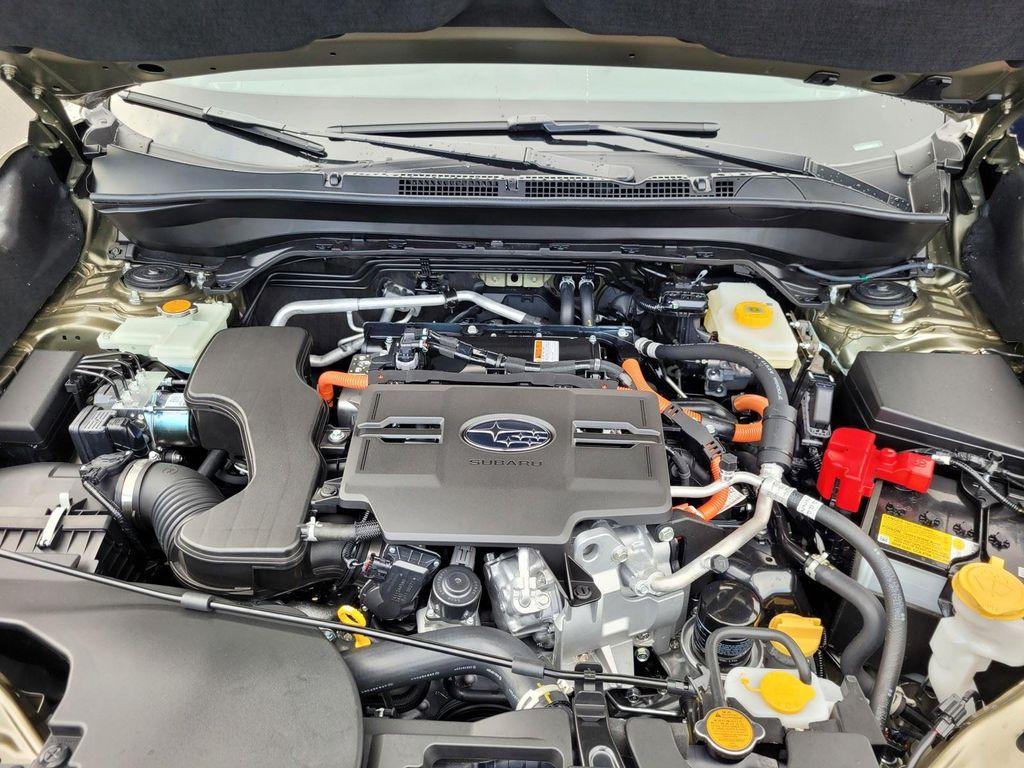 new 2025 Subaru Forester Hybrid car, priced at $41,288
