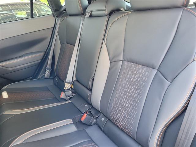 new 2025 Subaru Crosstrek car, priced at $36,104