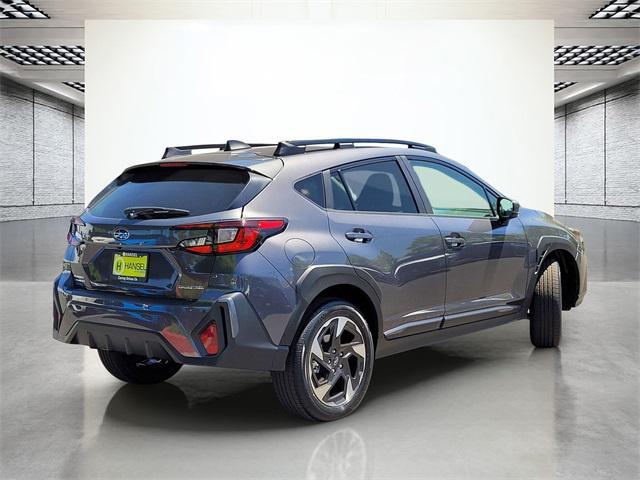 new 2025 Subaru Crosstrek car, priced at $36,104