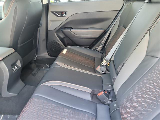 new 2025 Subaru Crosstrek car, priced at $36,104