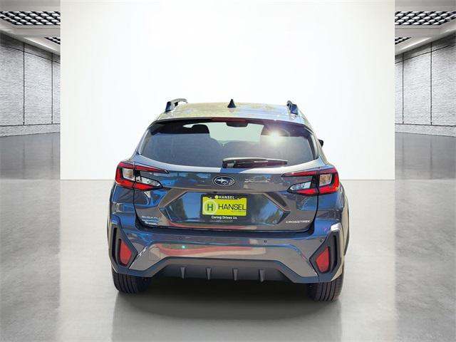 new 2025 Subaru Crosstrek car, priced at $36,104