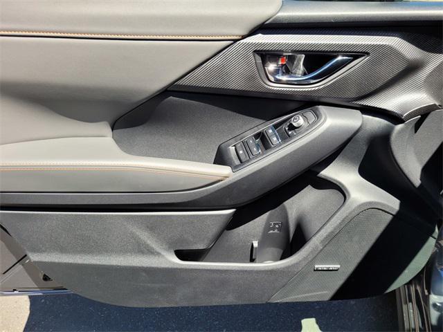 new 2025 Subaru Crosstrek car, priced at $36,104