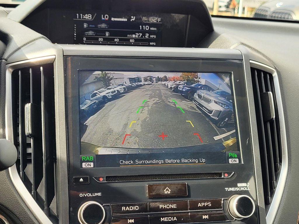 used 2021 Subaru Crosstrek car, priced at $22,750