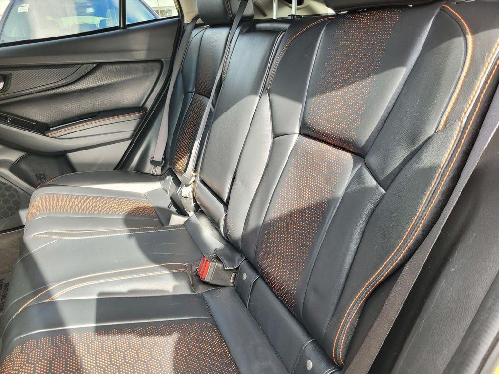 used 2021 Subaru Crosstrek car, priced at $22,750