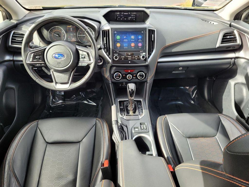 used 2021 Subaru Crosstrek car, priced at $22,750