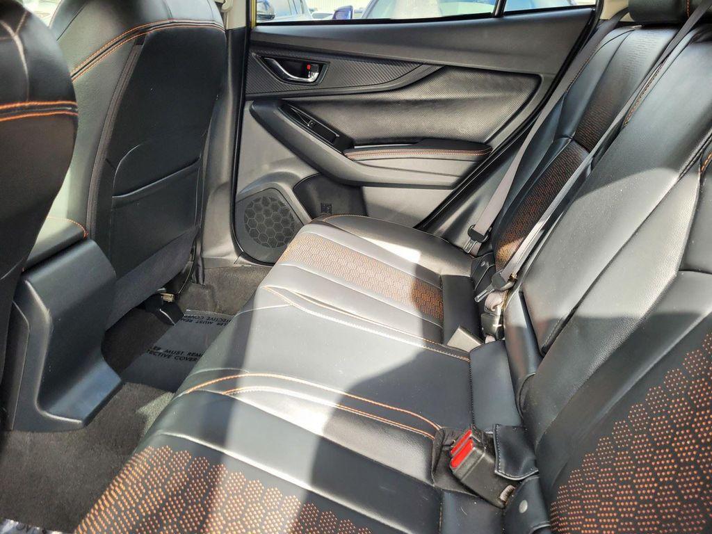 used 2021 Subaru Crosstrek car, priced at $22,750