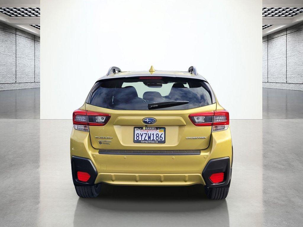 used 2021 Subaru Crosstrek car, priced at $22,750