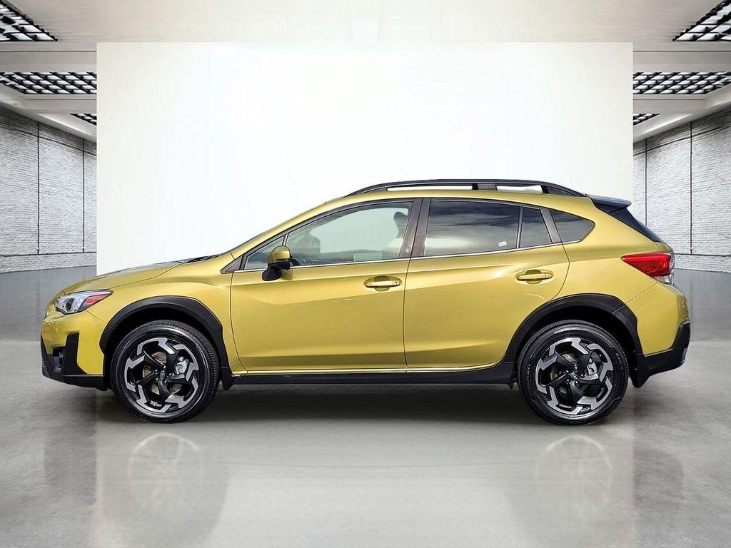 used 2021 Subaru Crosstrek car, priced at $22,750
