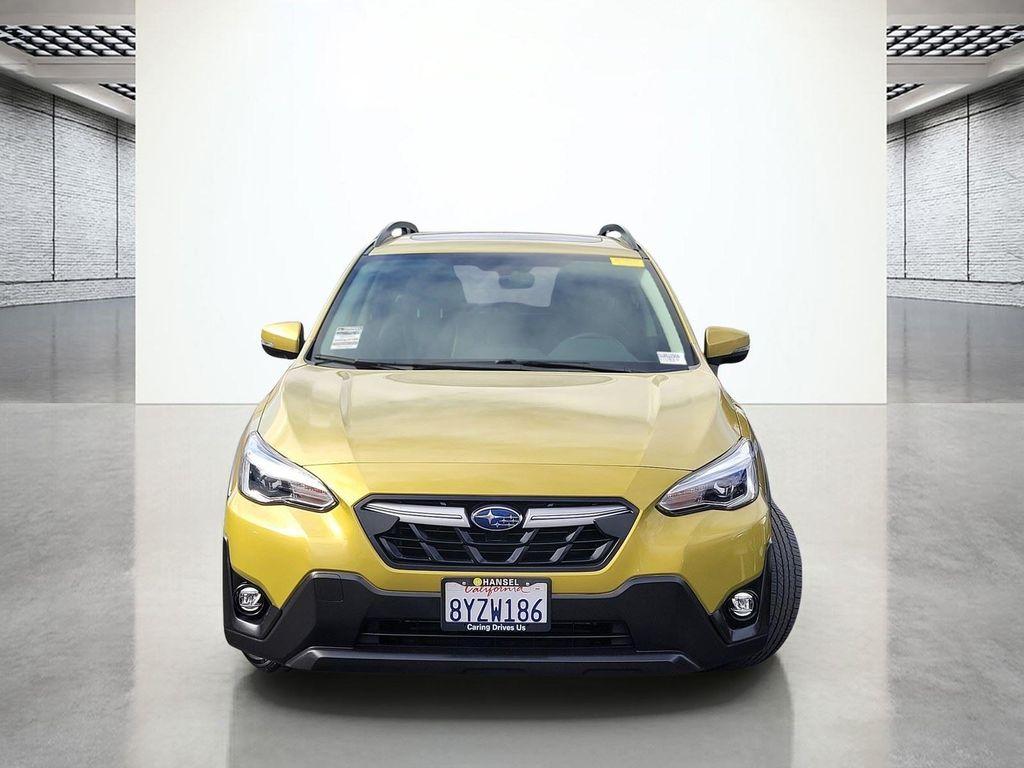 used 2021 Subaru Crosstrek car, priced at $22,750