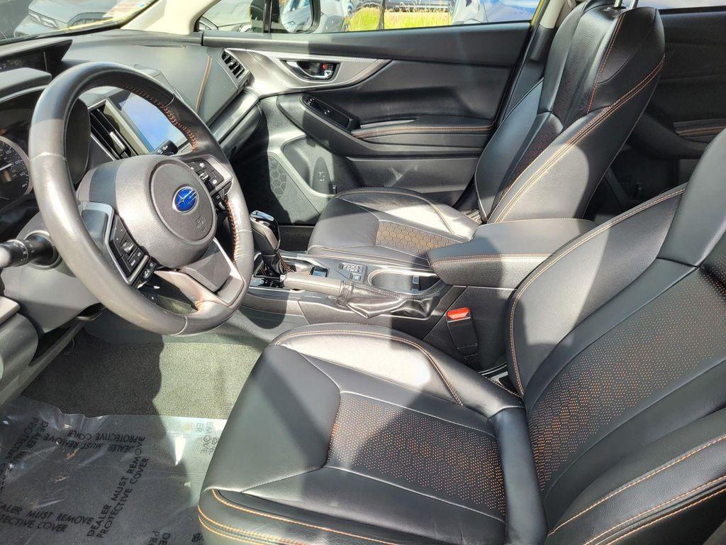 used 2021 Subaru Crosstrek car, priced at $22,750