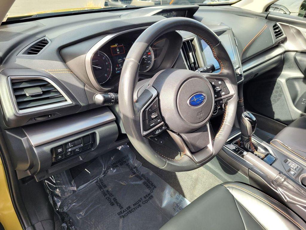 used 2021 Subaru Crosstrek car, priced at $22,750