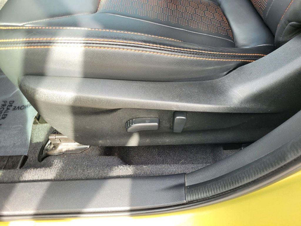 used 2021 Subaru Crosstrek car, priced at $22,750