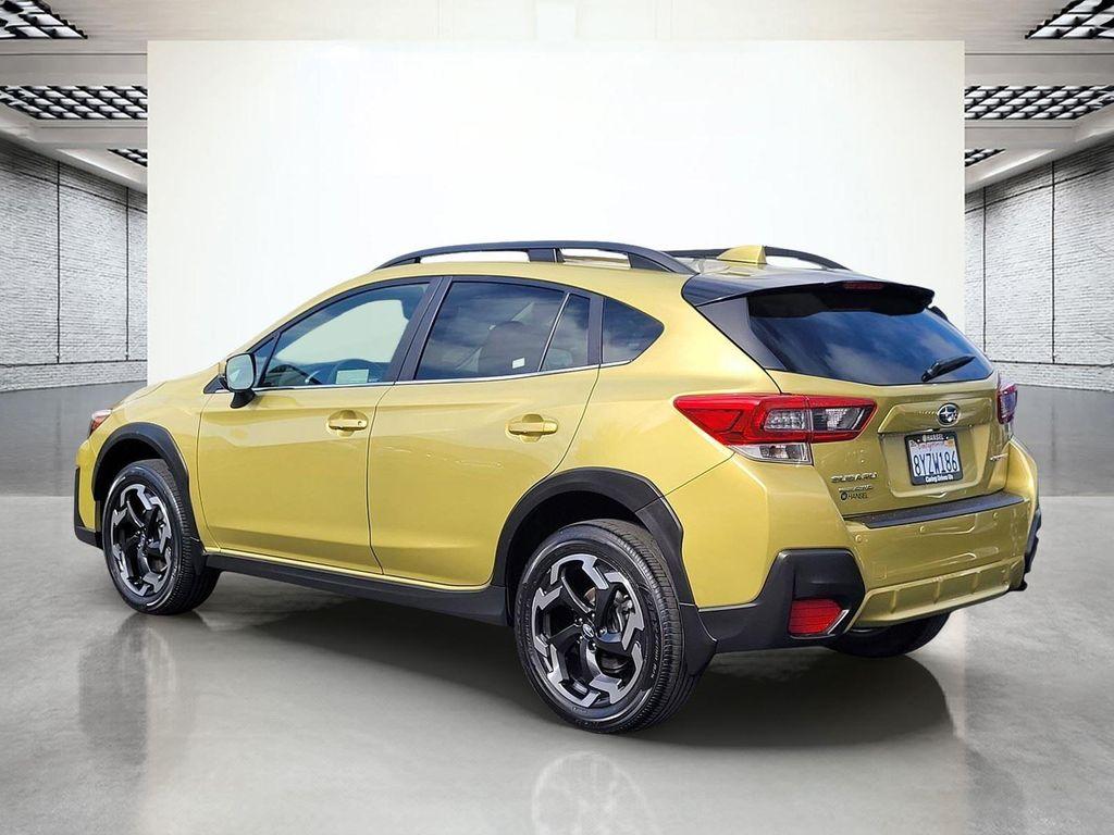 used 2021 Subaru Crosstrek car, priced at $22,750