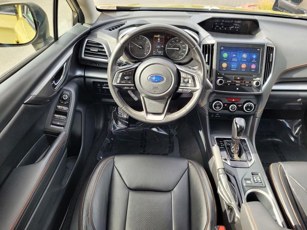 used 2021 Subaru Crosstrek car, priced at $22,750