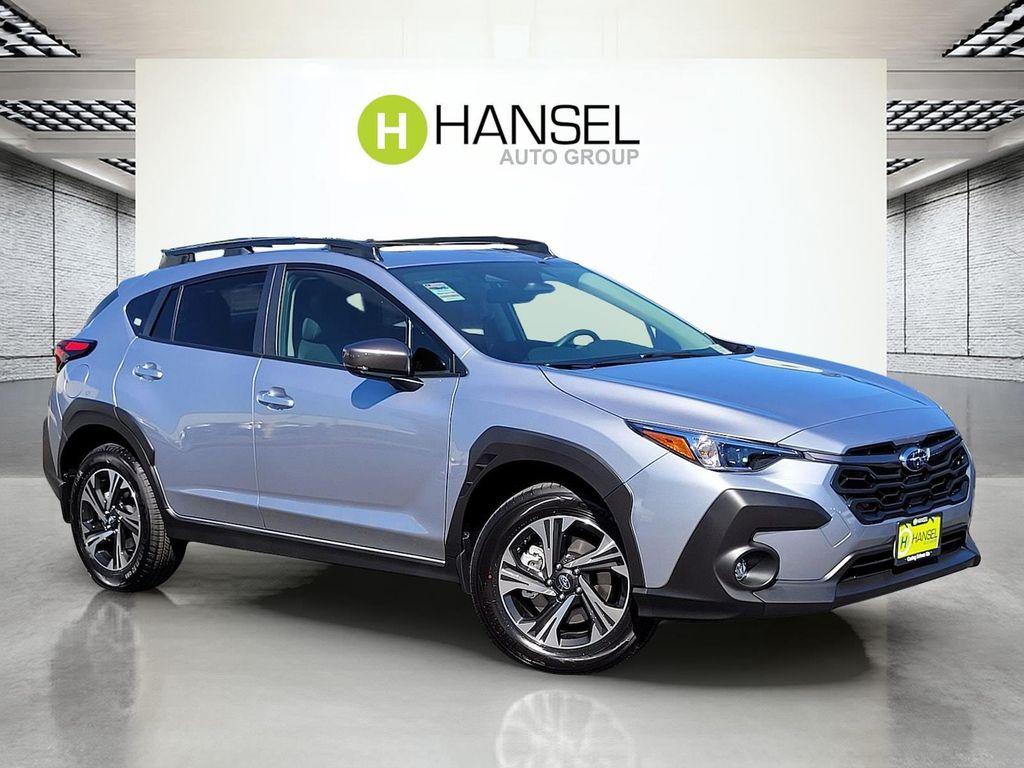 new 2025 Subaru Crosstrek car, priced at $30,627