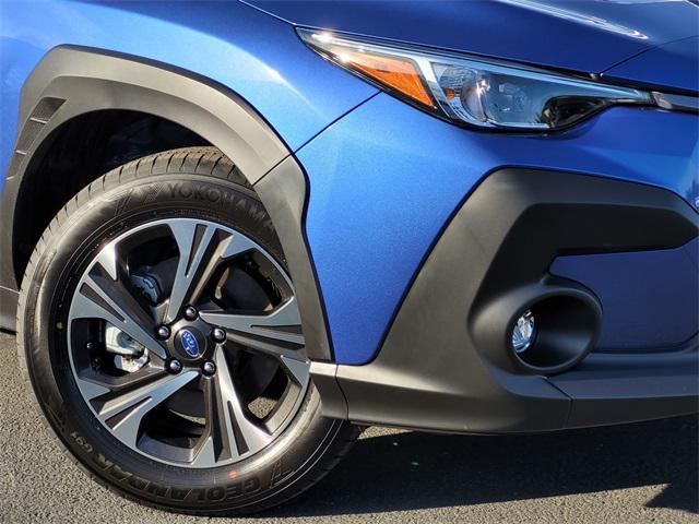 new 2025 Subaru Crosstrek car, priced at $30,031