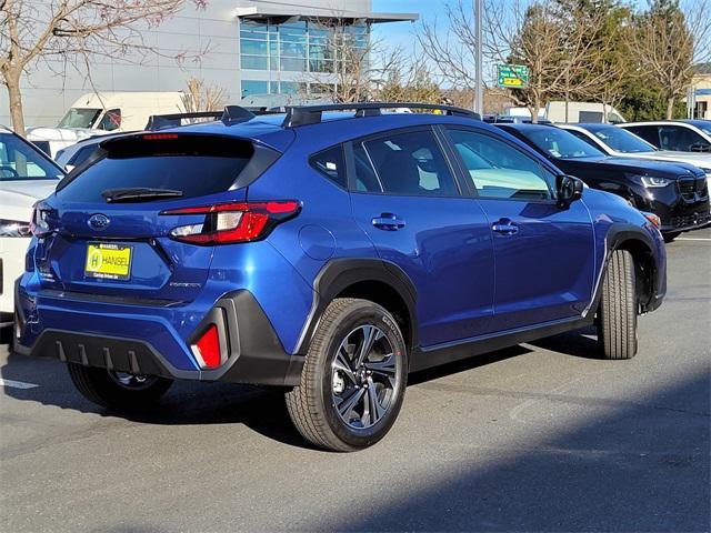 new 2025 Subaru Crosstrek car, priced at $30,031