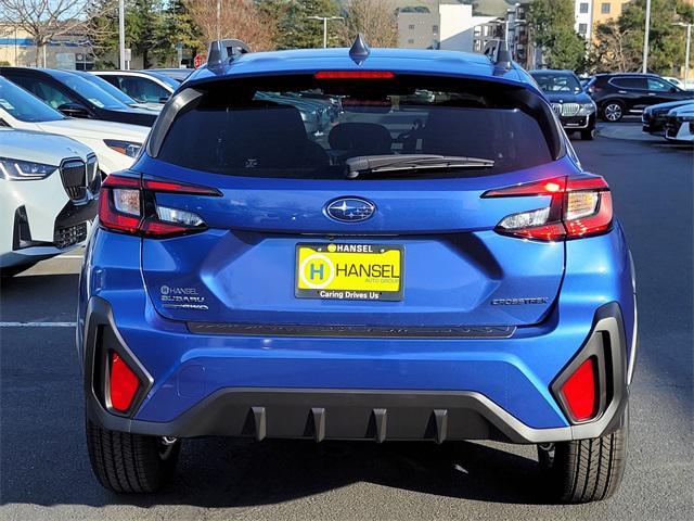 new 2025 Subaru Crosstrek car, priced at $30,031