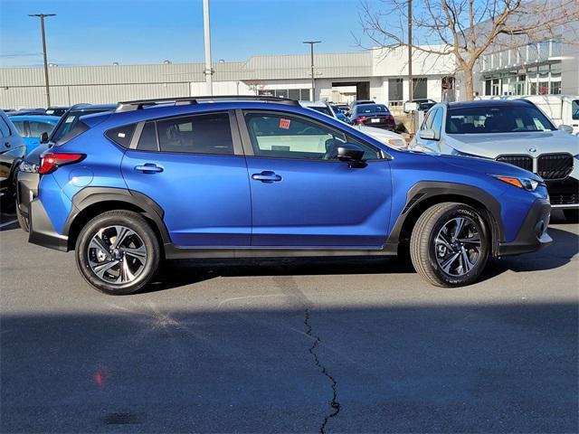 new 2025 Subaru Crosstrek car, priced at $30,031