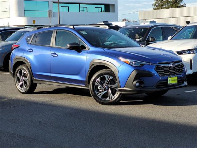 new 2025 Subaru Crosstrek car, priced at $30,031