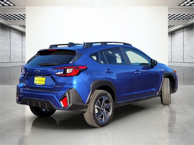 new 2025 Subaru Crosstrek car, priced at $30,031