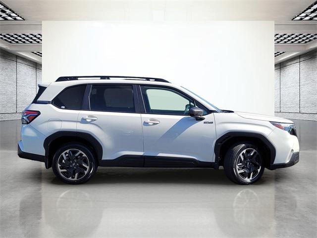 new 2025 Subaru Forester Hybrid car, priced at $39,520