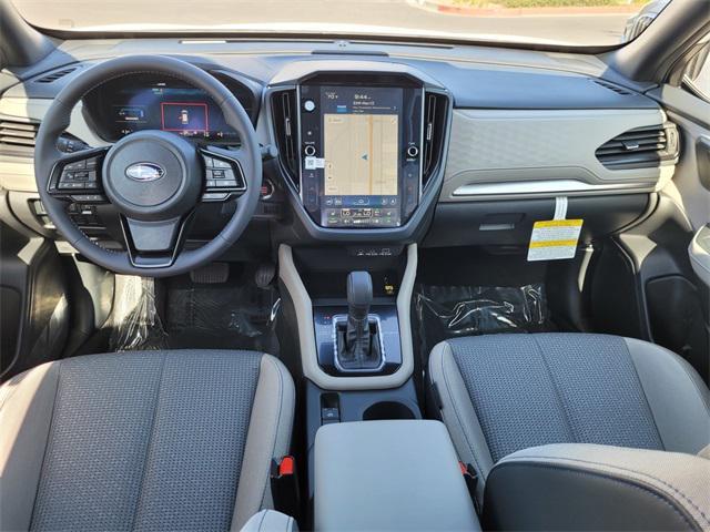 new 2025 Subaru Forester Hybrid car, priced at $39,520