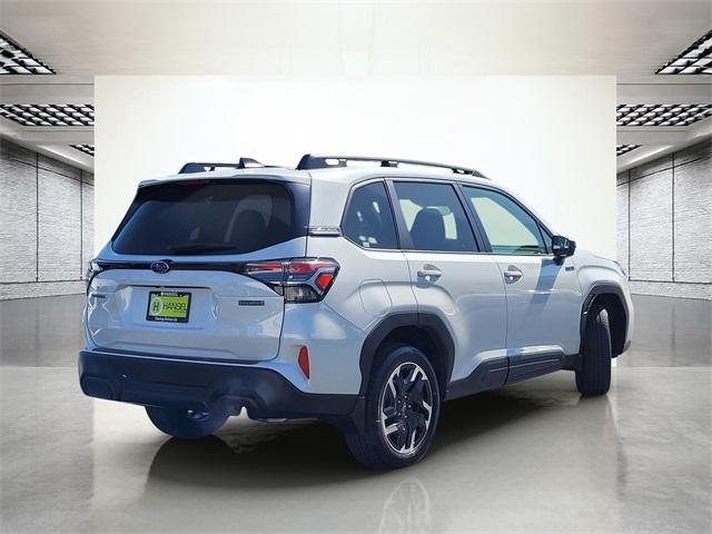 new 2025 Subaru Forester Hybrid car, priced at $39,520