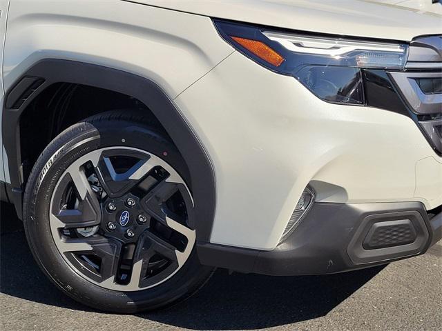 new 2025 Subaru Forester Hybrid car, priced at $39,520