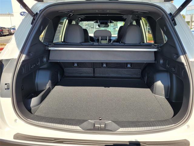 new 2025 Subaru Forester Hybrid car, priced at $39,520