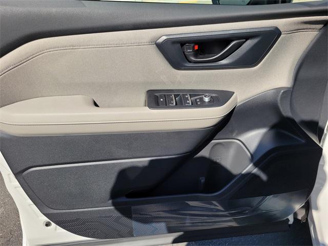 new 2025 Subaru Forester Hybrid car, priced at $39,520