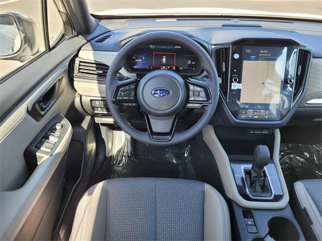 new 2025 Subaru Forester Hybrid car, priced at $39,520