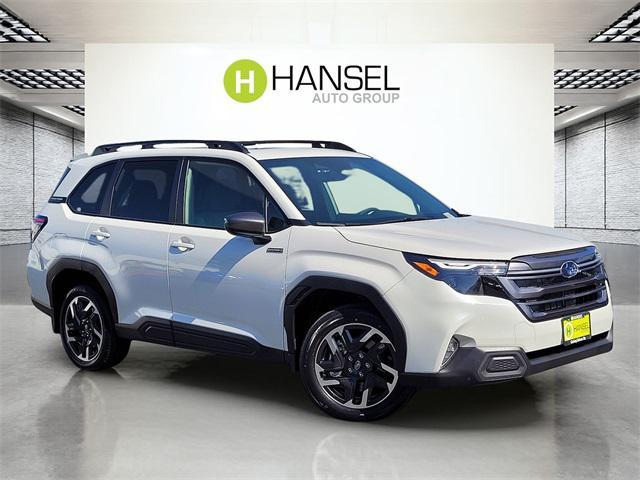 new 2025 Subaru Forester Hybrid car, priced at $39,520