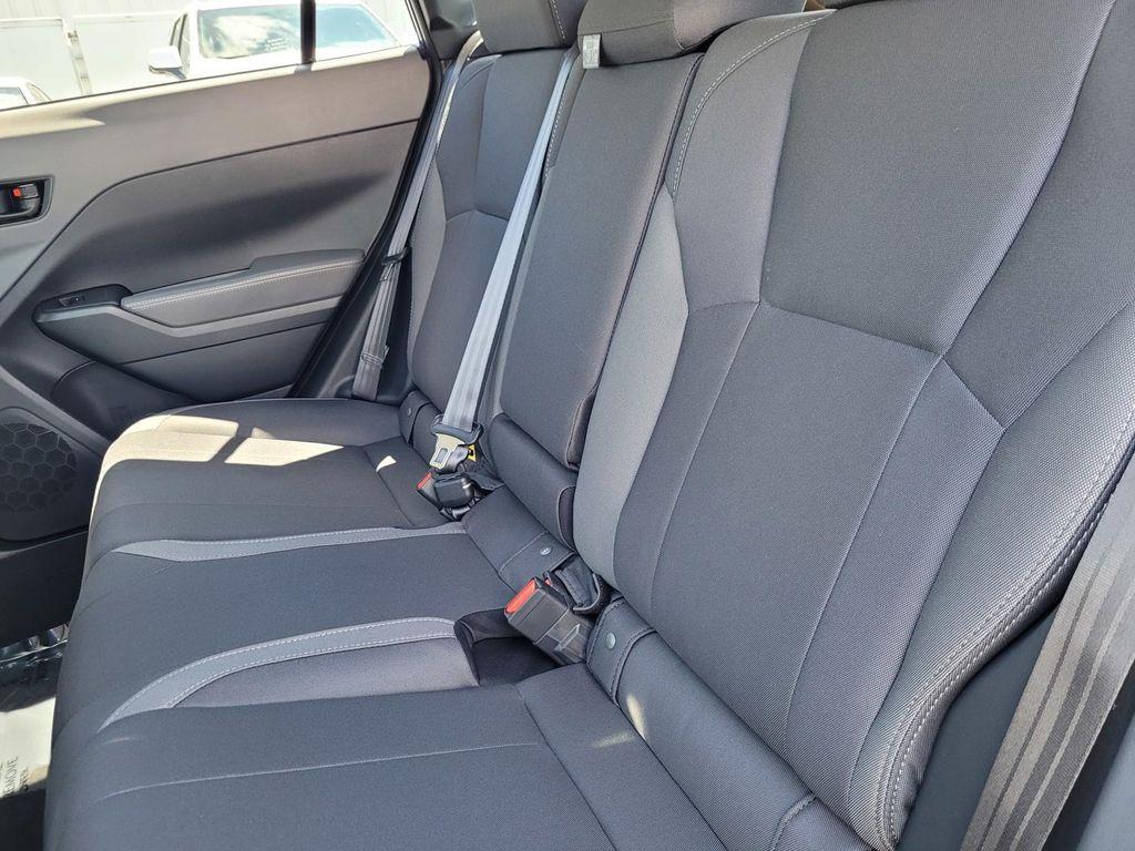new 2025 Subaru Crosstrek car, priced at $30,850