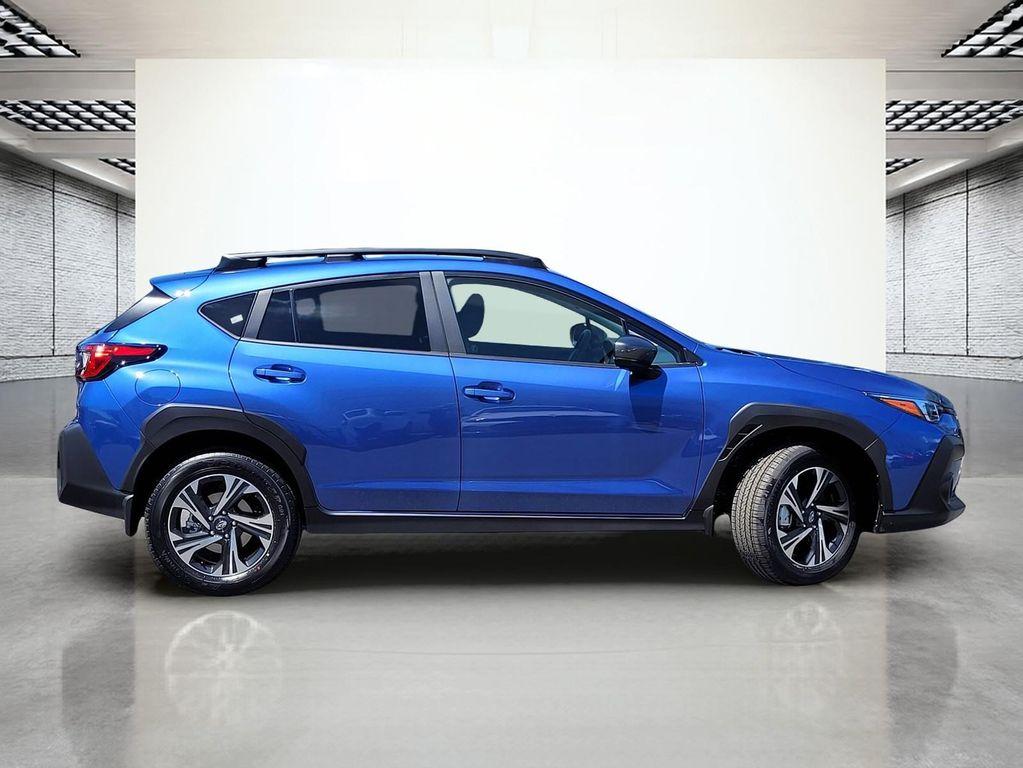 new 2025 Subaru Crosstrek car, priced at $30,850