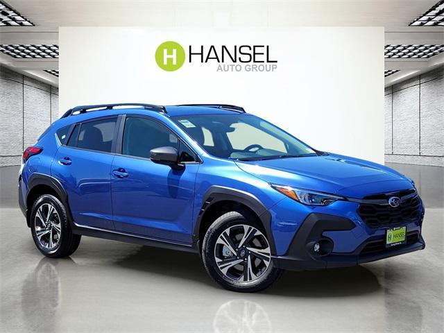 new 2025 Subaru Crosstrek car, priced at $32,855