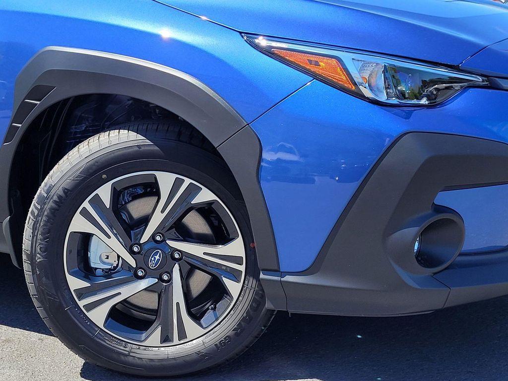 new 2025 Subaru Crosstrek car, priced at $30,850