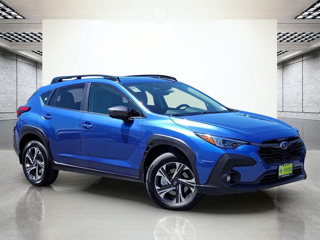 new 2025 Subaru Crosstrek car, priced at $30,850