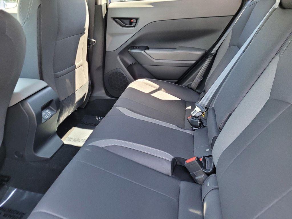 new 2025 Subaru Crosstrek car, priced at $31,350
