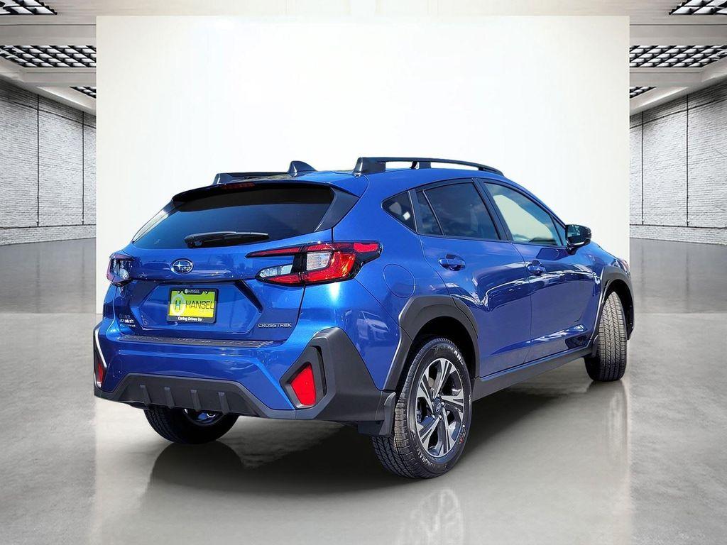 new 2025 Subaru Crosstrek car, priced at $31,350
