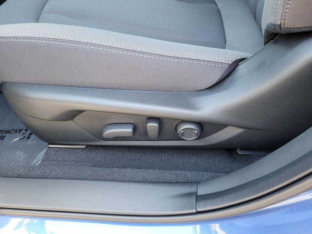 new 2025 Subaru Crosstrek car, priced at $30,850