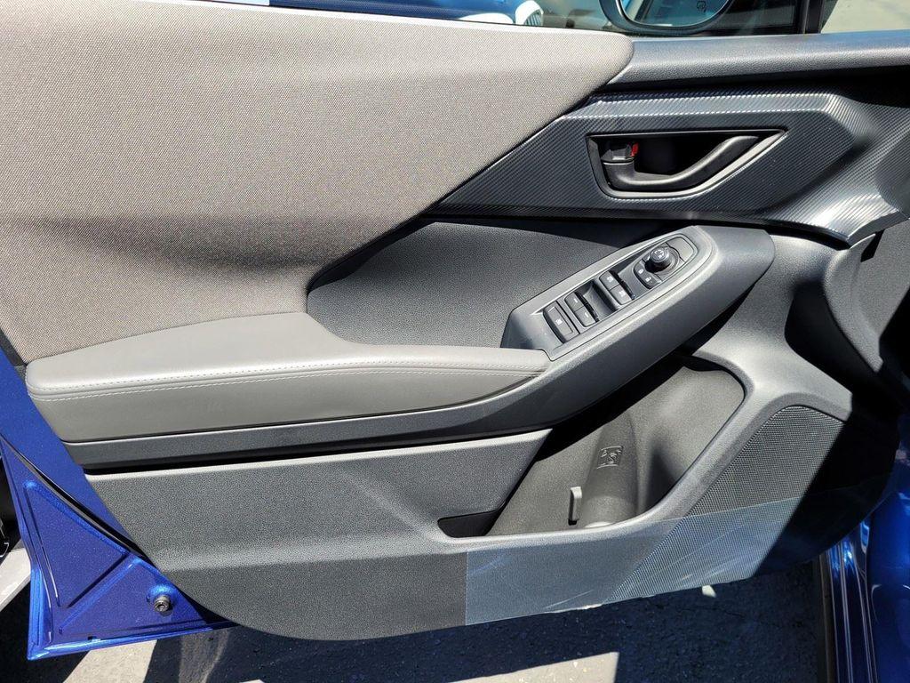 new 2025 Subaru Crosstrek car, priced at $31,350