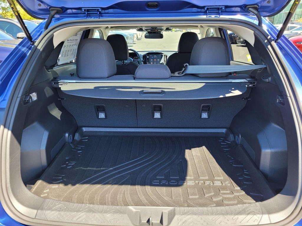 new 2025 Subaru Crosstrek car, priced at $30,850